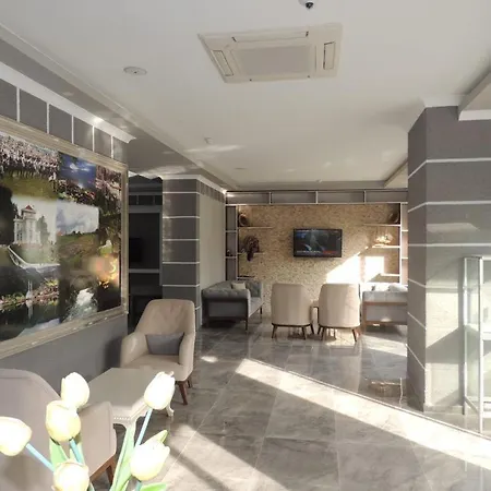 Hotel Sogutpark Trabzon
