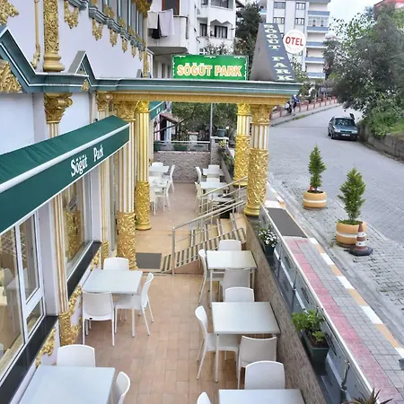 Sogutpark Hotel 2*