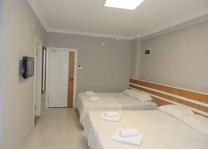 Sogutpark Hotel Trabzon