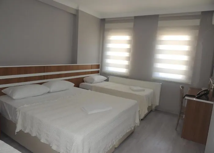 Hotel Sogutpark Trabzon