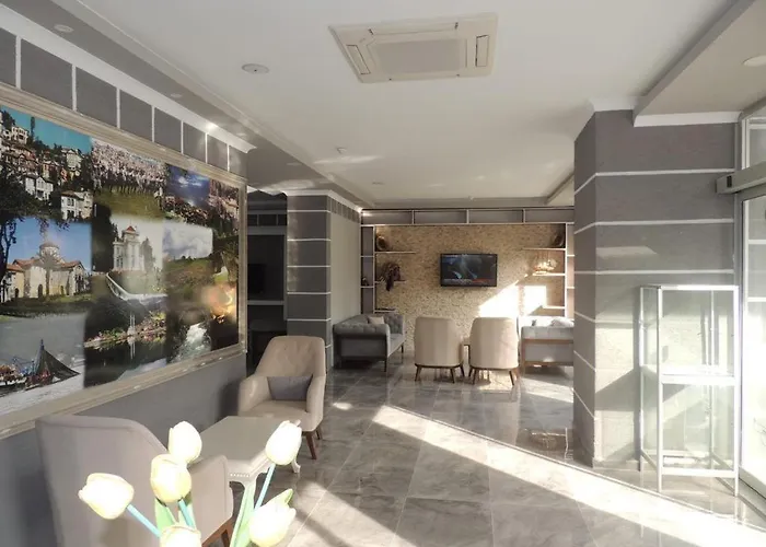 Hotel Sogutpark Trabzon