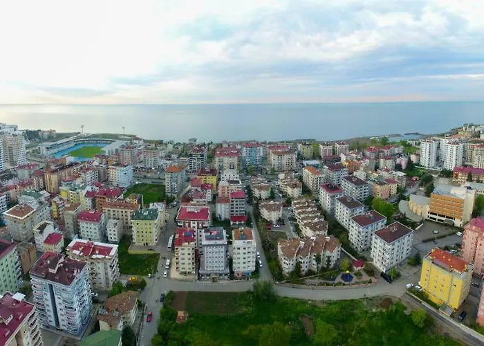 Sogutpark Hotel Trabzon