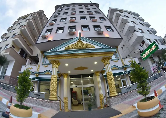 Hotel Sogutpark 2*