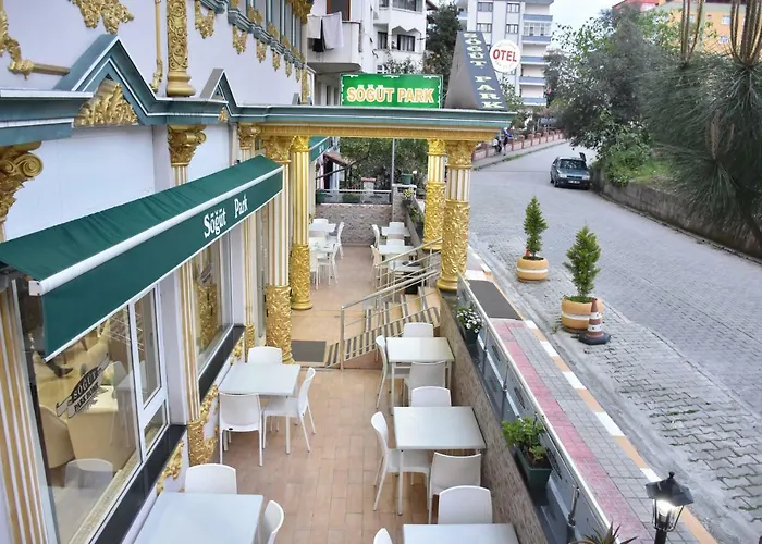 Sogutpark Hotel 2*