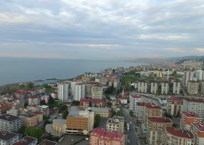 Sogutpark Hotel Trabzon