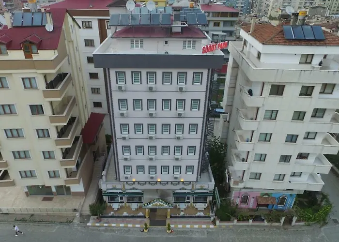 Sogutpark Hotel Trabzon