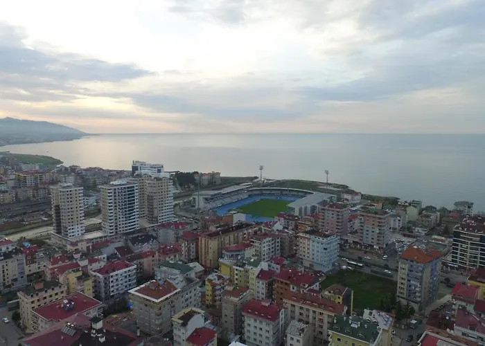 Sogutpark Hotel Trabzon