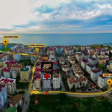 Sogutpark 酒店 特拉布宗