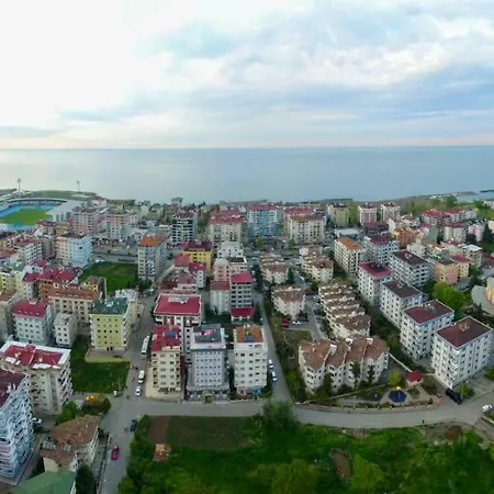 Sogutpark Szálloda Trabzon