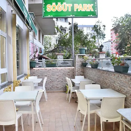 Sogutpark 酒店 特拉布宗