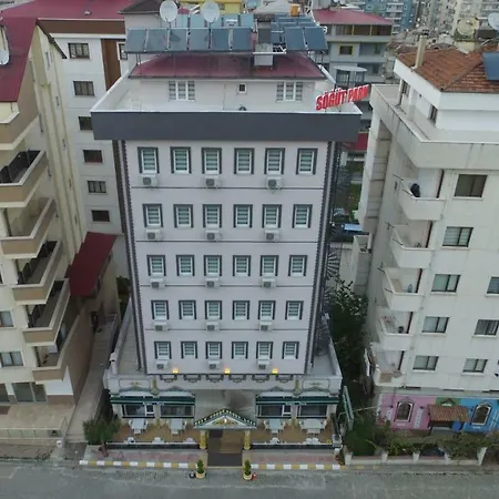 Sogutpark Szálloda Trabzon