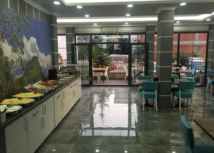 Hotel Sogutpark Trabzon