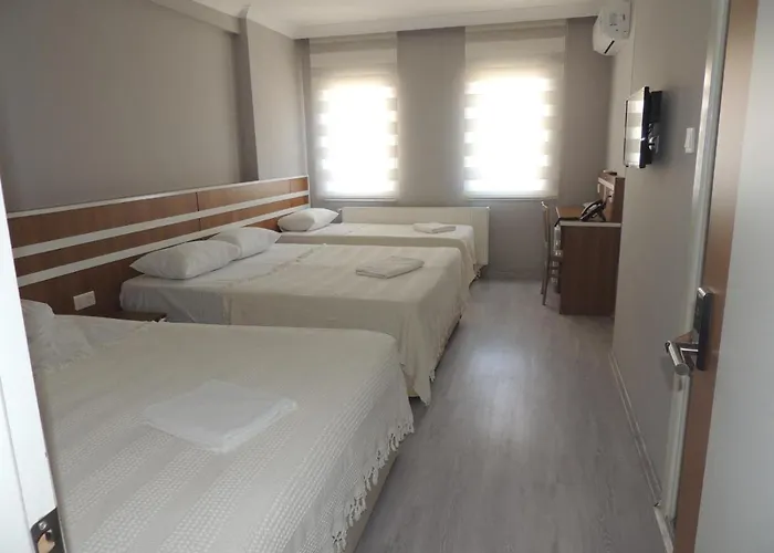 Hotel Sogutpark Trabzon