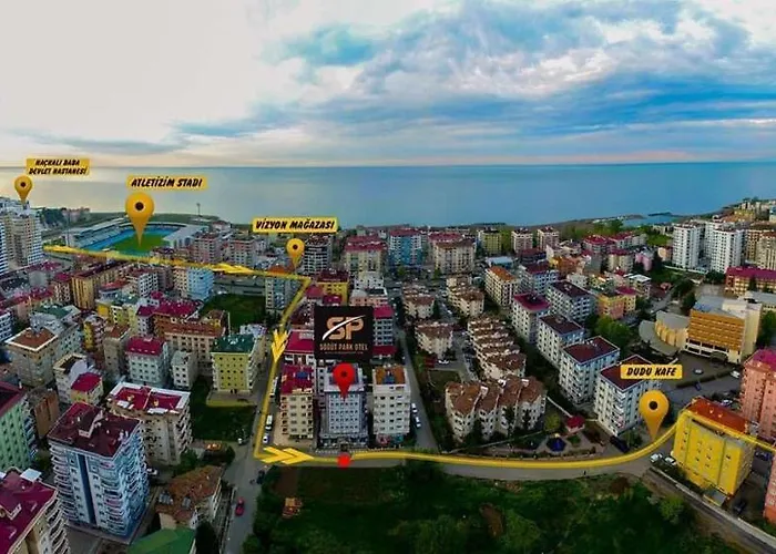 Sogutpark Hotel Trabzon
