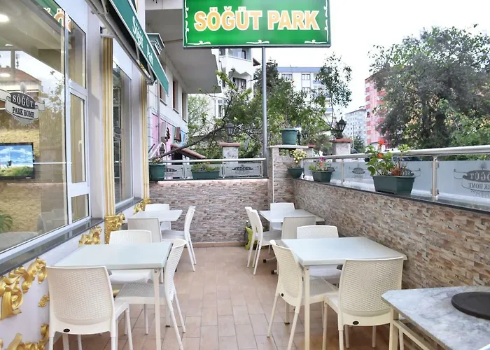 Sogutpark Hotel Trabzon